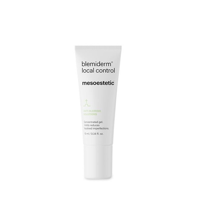 Mesoestetic Blemiderm local control