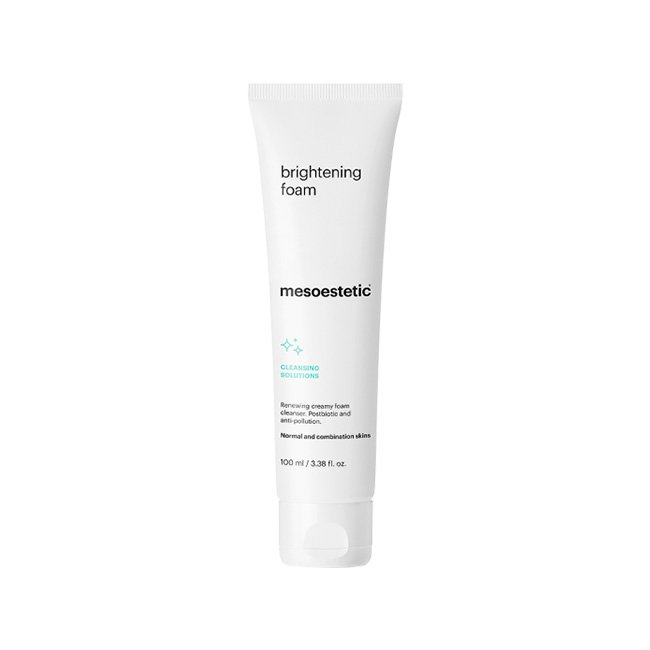 Mesoestetic Brightening foam