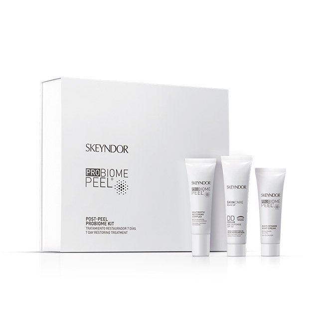 Skeyndor Home 7 days post peel
