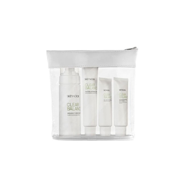 Skeyndor New Oil Skins Pack