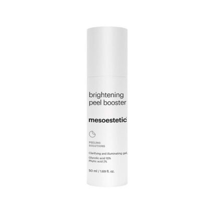Mesoestetic brightening peel booster