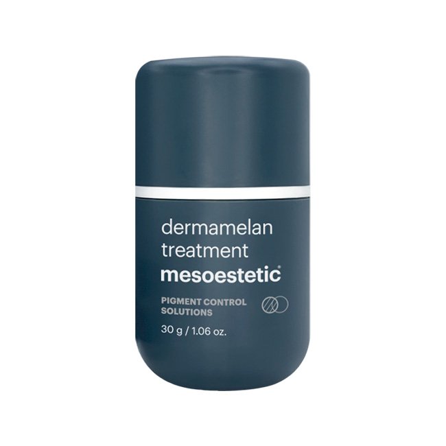 Mesoestetic dermamelan cream treatment