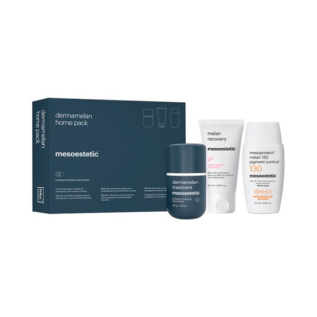 Mesoestetic dermamelan home pack