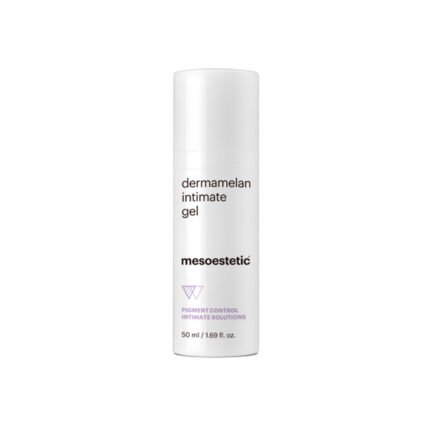 Mesoestetic dermamelan intimate home depigmenting gel cream