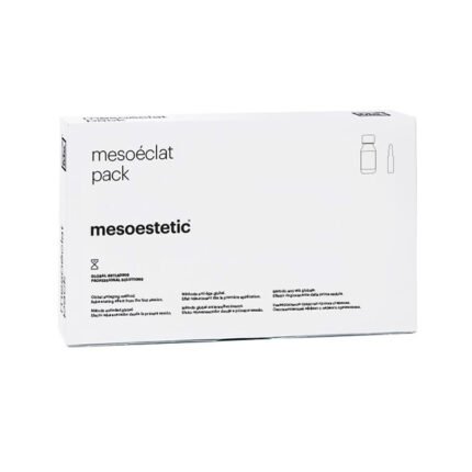 Mesoestetic mesoéclat pack w/c