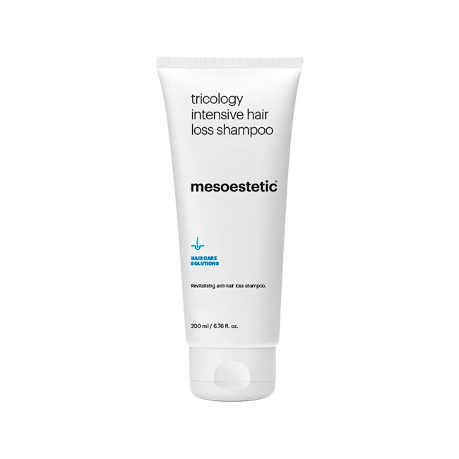Mesoestetic tricology intensive hair loss shampoo