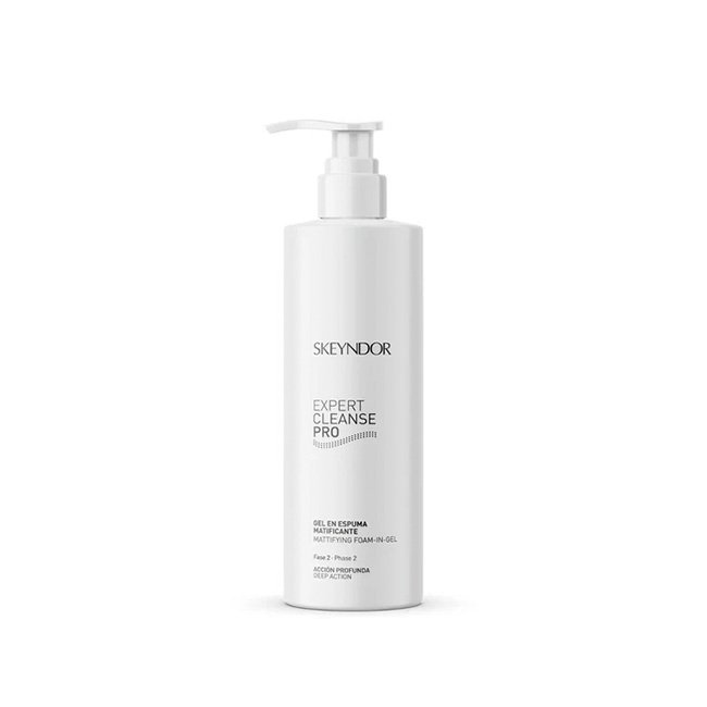 Skeyndor Expert Pro - Retail Mattifying foam in gel