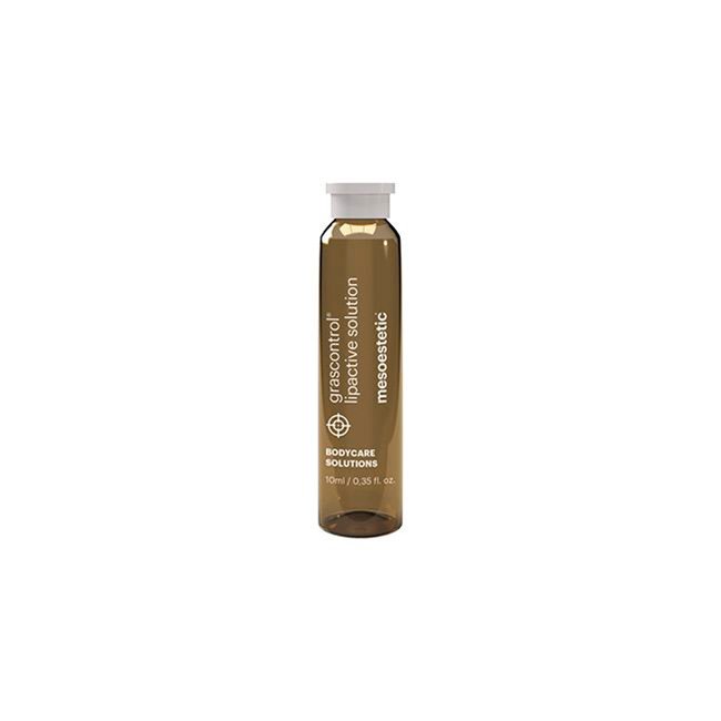 Mesoestetic Grascontrol lipactive solution