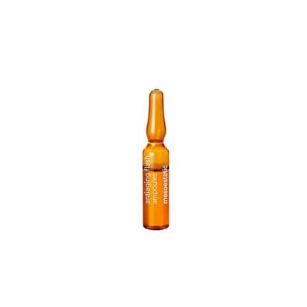 Mesoestetic antiaging flash ampoules