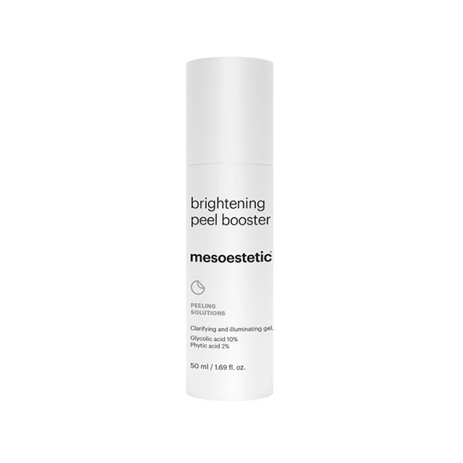 Mesoestetic brightening peel booster