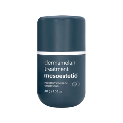 Mesoestetic dermamelan cream treatment
