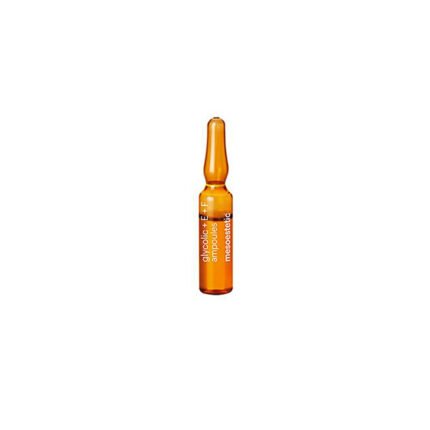 Mesoestetic glycolic + E + F ampoules