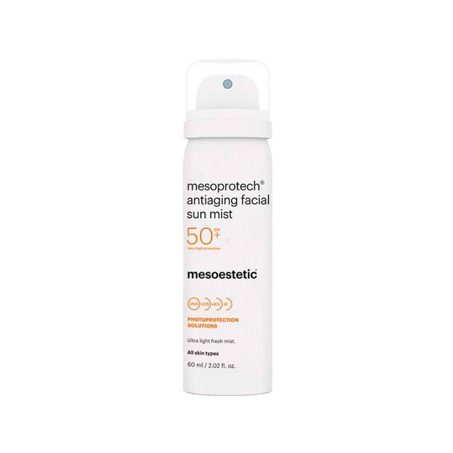 Mesoestetic mesoprotech facial mist