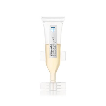Mesoestetic tricology hair growth intensive lotion